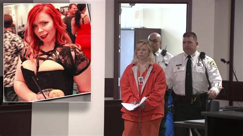 I loved him: Cosplay model to spend 20 years behind bars ...